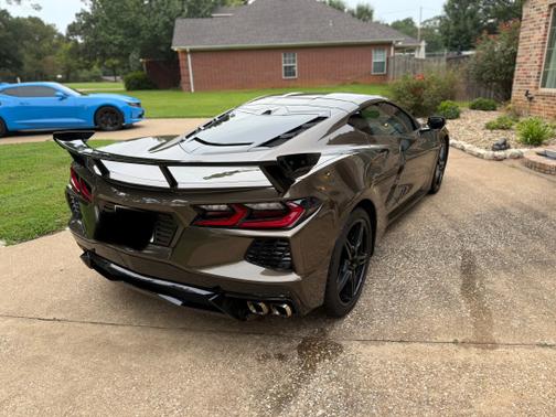 2021 Chevrolet Corvette Stingray w/2LT