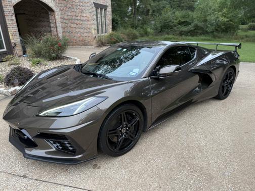 2021 Chevrolet Corvette Stingray w/2LT
