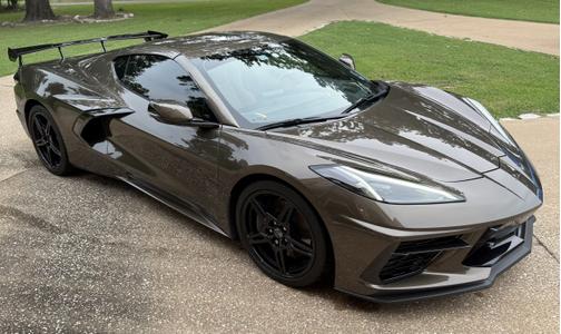2021 Chevrolet Corvette Stingray w/2LT