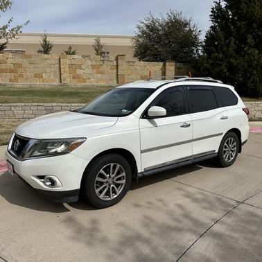 2014 Nissan Pathfinder SL