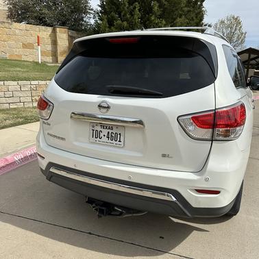 2014 Nissan Pathfinder SL