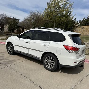 2014 Nissan Pathfinder SL