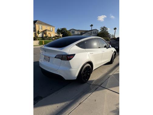 2021 Tesla Model Y Standard Range