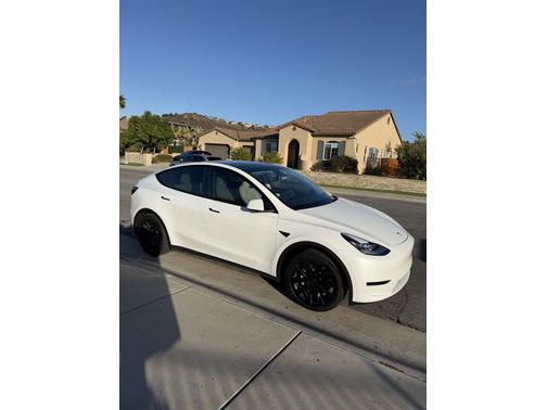 2021 Tesla Model Y Standard Range