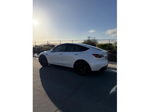 2021 Tesla Model Y Standard Range