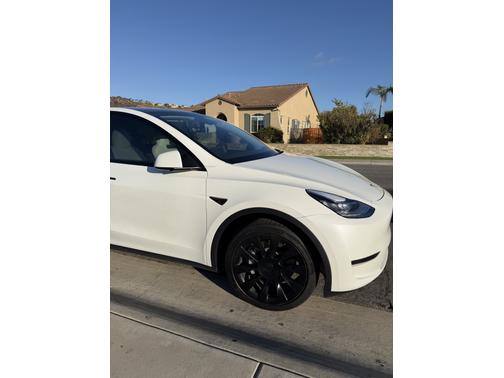 2021 Tesla Model Y Standard Range