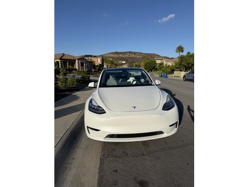 2021 Tesla Model Y Standard Range