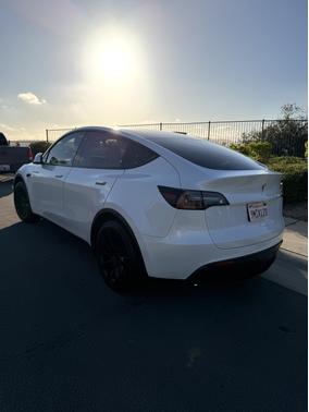 2021 Tesla Model Y Standard Range