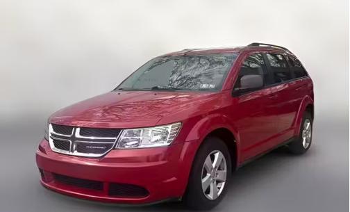 2020 Dodge Journey SE Value Edition
