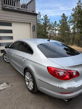 2012 Volkswagen CC Sport