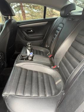 2012 Volkswagen CC Sport