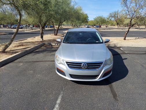 2012 Volkswagen CC Sport