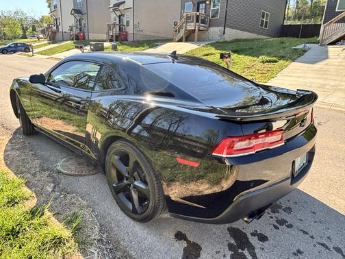 2014 Chevrolet Camaro 2LT