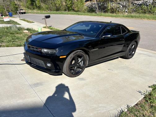 2014 Chevrolet Camaro 2LT