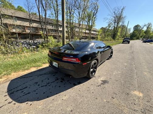 2014 Chevrolet Camaro 2LT