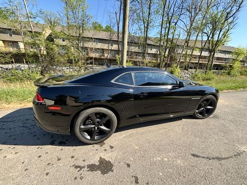 2014 Chevrolet Camaro 2LT