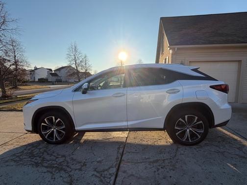 2019 Lexus RX 350 Base