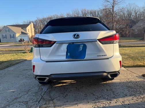 2019 Lexus RX 350 Base