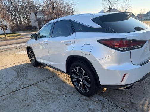 2019 Lexus RX 350 Base