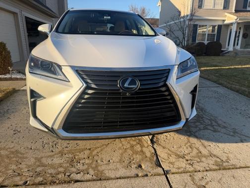 2019 Lexus RX 350 Base