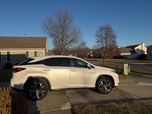 2019 Lexus RX 350 Base