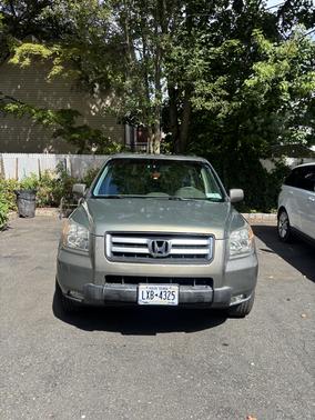 2007 Honda Pilot EX-L