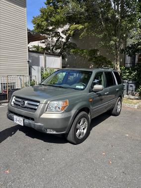 2007 Honda Pilot EX-L