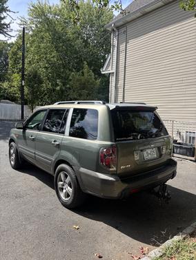 2007 Honda Pilot EX-L