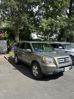 2007 Honda Pilot EX-L
