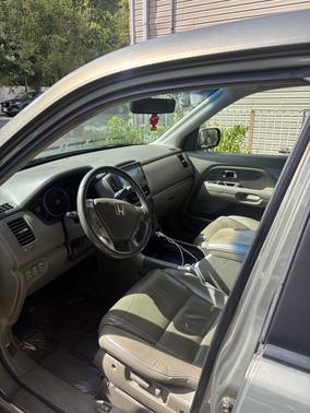 2007 Honda Pilot EX-L
