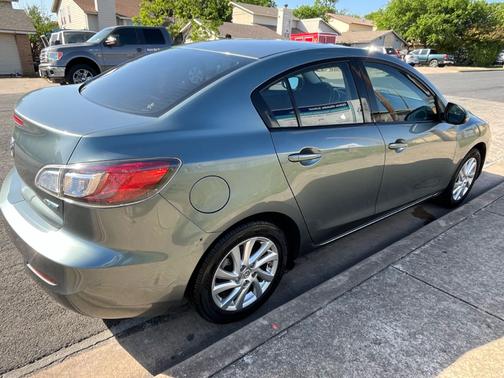 2012 Mazda Mazda3 i Touring