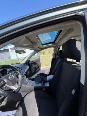 2012 Mazda Mazda3 i Touring