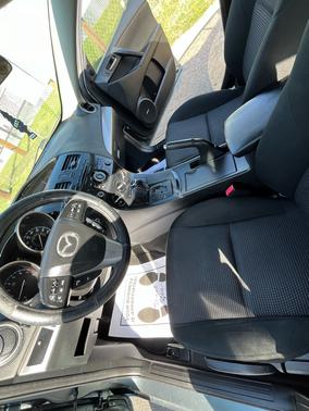 2012 Mazda Mazda3 i Touring