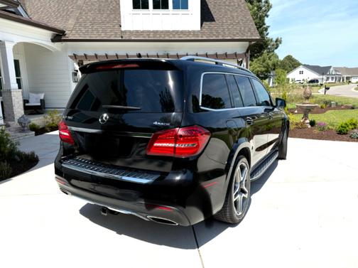 2019 Mercedes-Benz GLS 550 4MATIC