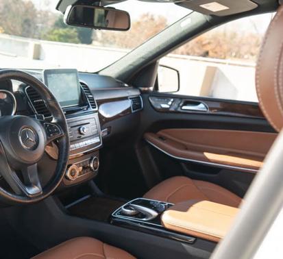 2019 Mercedes-Benz GLS 550 4MATIC