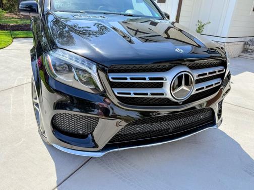 2019 Mercedes-Benz GLS 550 4MATIC