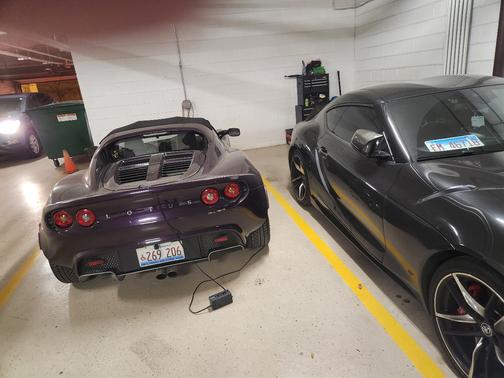 2005 Lotus Elise Base