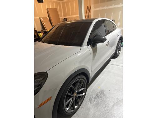 2023 Porsche Cayenne Turbo GT