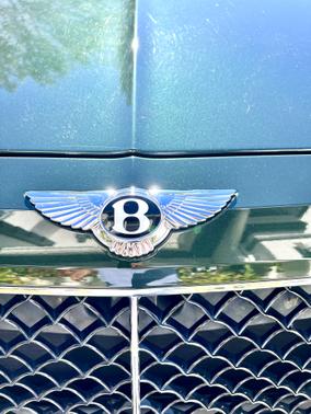 2019 Bentley Bentayga V8