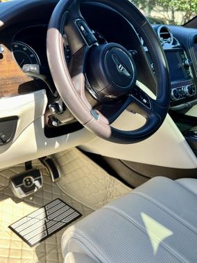 2019 Bentley Bentayga V8