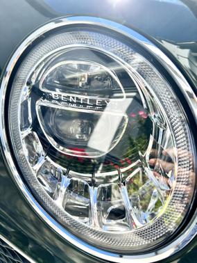 2019 Bentley Bentayga V8