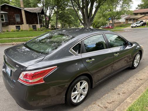 2013 Nissan Altima 2.5 SV