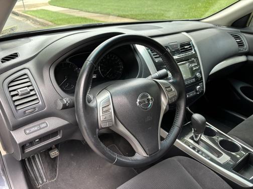 2013 Nissan Altima 2.5 SV