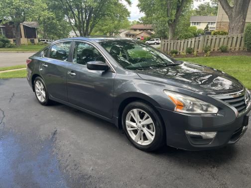 2013 Nissan Altima 2.5 SV