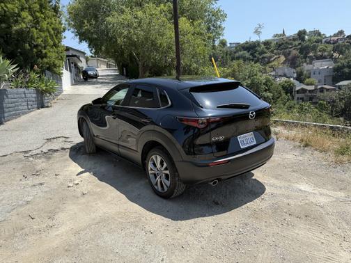2021 Mazda CX-30 Select