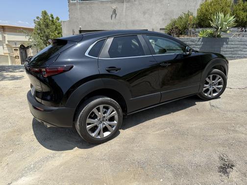 2021 Mazda CX-30 Select