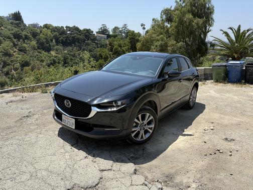 2021 Mazda CX-30 Select
