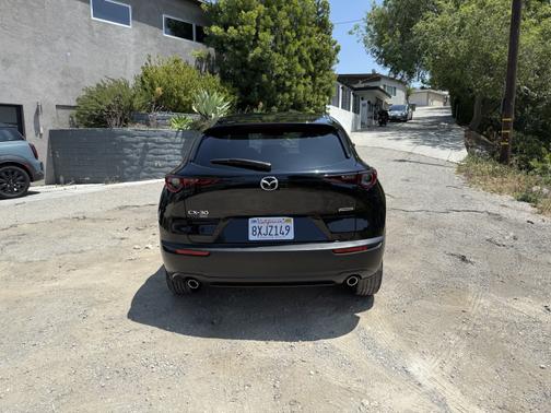 2021 Mazda CX-30 Select