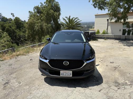 2021 Mazda CX-30 Select