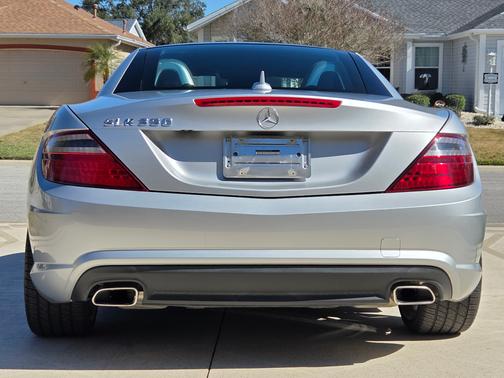 2013 Mercedes-Benz SLK-Class SLK 350
